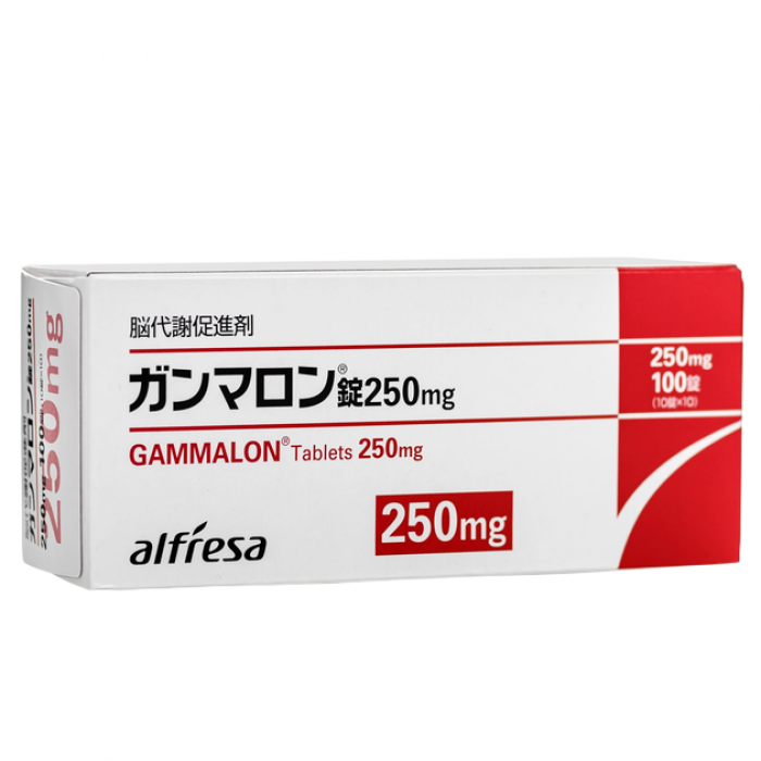 Гаммалон Япония Gammalon 100 шт*250 мг (таблетки)